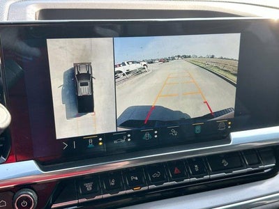 2025 Chevrolet Silverado 2500 HD Crew Cab Standard Box 4-Wheel Drive High Country