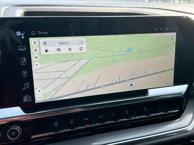 2025 Chevrolet Silverado 2500 HD Crew Cab Standard Box 4-Wheel Drive High Country