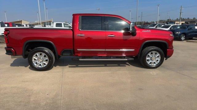 2025 Chevrolet Silverado 2500 HD Crew Cab Standard Box 4-Wheel Drive High Country