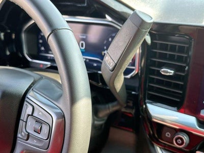 2025 Chevrolet Silverado 2500 HD Crew Cab Standard Box 4-Wheel Drive High Country