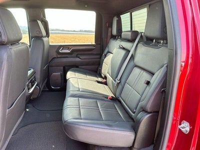 2025 Chevrolet Silverado 2500 HD Crew Cab Standard Box 4-Wheel Drive High Country