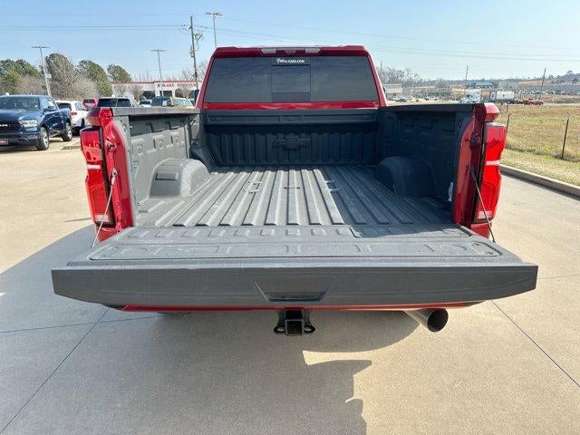 2025 Chevrolet Silverado 2500 HD Crew Cab Standard Box 4-Wheel Drive High Country
