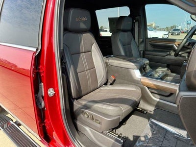 2025 Chevrolet Silverado 2500 HD Crew Cab Standard Box 4-Wheel Drive High Country