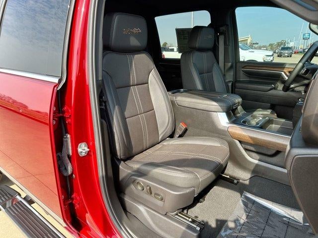 2025 Chevrolet Silverado 2500 HD Crew Cab Standard Box 4-Wheel Drive High Country