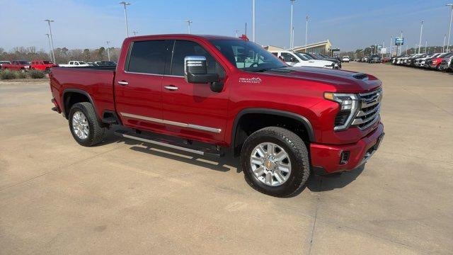 2025 Chevrolet Silverado 2500 HD Crew Cab Standard Box 4-Wheel Drive High Country