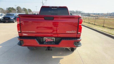 2025 Chevrolet Silverado 2500 HD Crew Cab Standard Box 4-Wheel Drive High Country