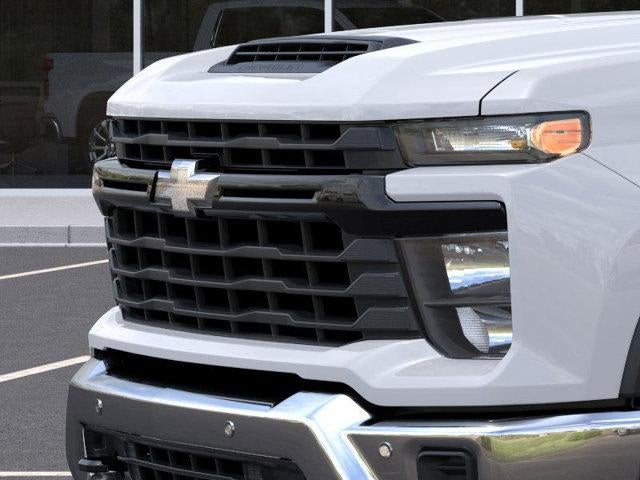 2026 Chevrolet Silverado 3500 HD WT DRW