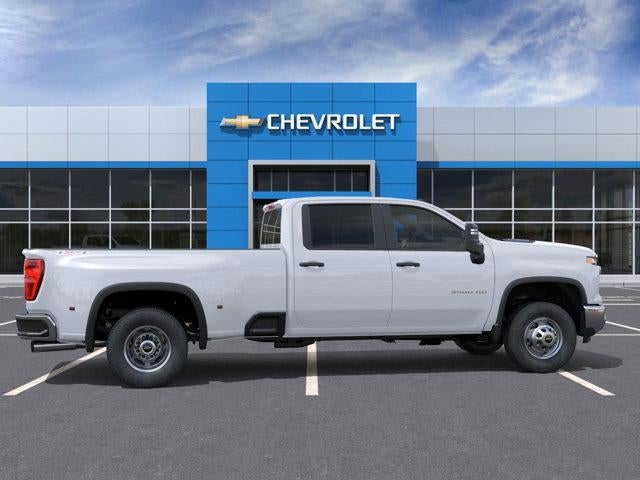 2026 Chevrolet Silverado 3500 HD WT DRW