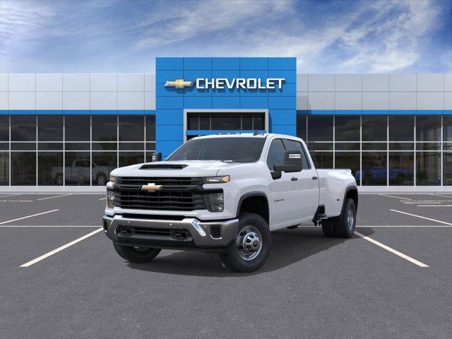 2026 Chevrolet Silverado 3500 HD WT DRW