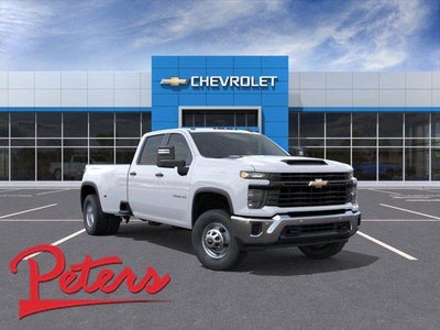 2026 Chevrolet Silverado 3500 HD WT DRW