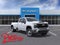 2026 Chevrolet Silverado 3500 HD WT DRW