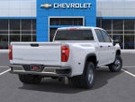 2026 Chevrolet Silverado 3500 HD WT DRW
