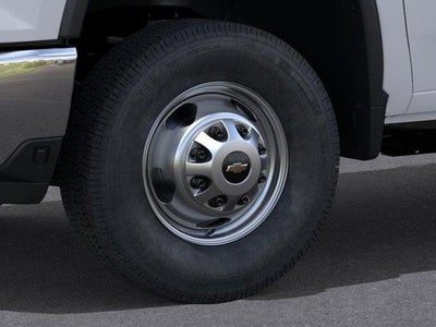 2026 Chevrolet Silverado 3500 HD WT DRW