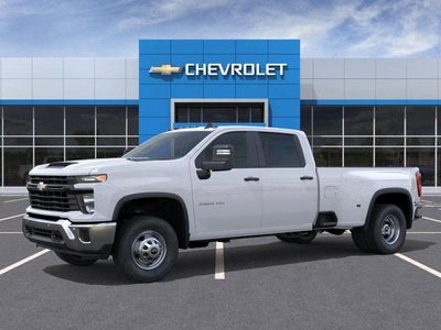2026 Chevrolet Silverado 3500 HD WT DRW