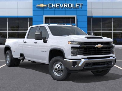 2026 Chevrolet Silverado 3500 HD WT DRW