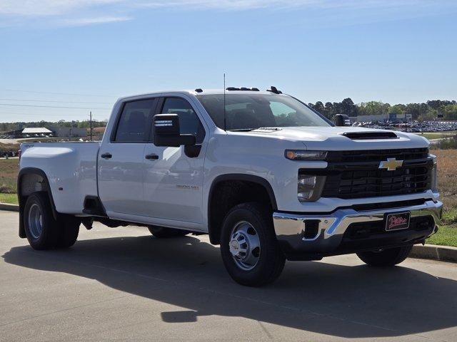 2026 Chevrolet Silverado 3500 HD WT DRW