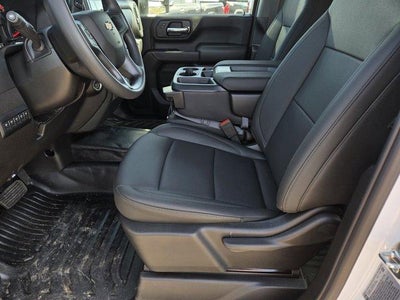 2026 Chevrolet Silverado 3500 HD WT DRW