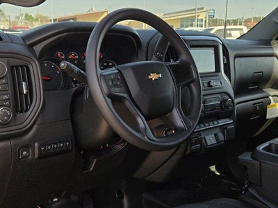 2026 Chevrolet Silverado 3500 HD WT DRW