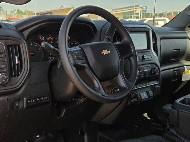 2026 Chevrolet Silverado 3500 HD WT DRW