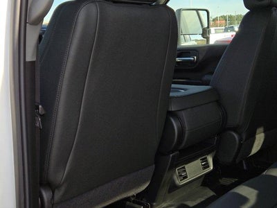 2026 Chevrolet Silverado 3500 HD WT DRW