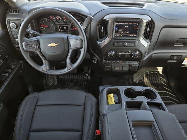 2026 Chevrolet Silverado 3500 HD WT DRW