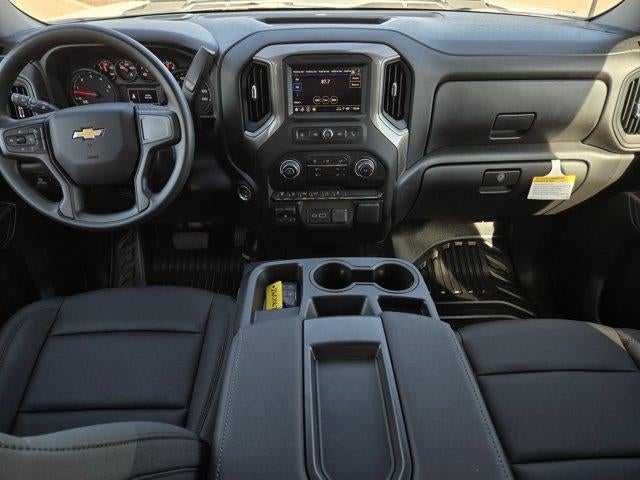 2026 Chevrolet Silverado 3500 HD WT DRW