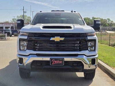 2026 Chevrolet Silverado 3500 HD WT DRW
