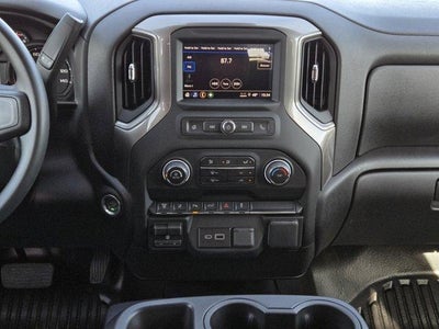 2026 Chevrolet Silverado 3500 HD WT DRW