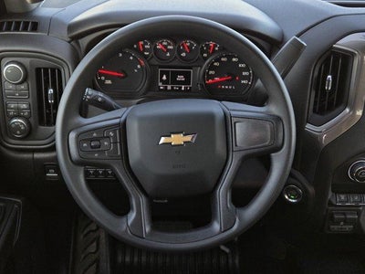 2026 Chevrolet Silverado 3500 HD WT DRW