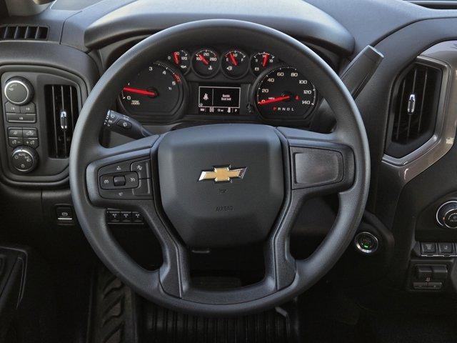 2026 Chevrolet Silverado 3500 HD WT DRW