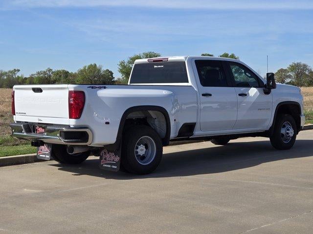 2026 Chevrolet Silverado 3500 HD WT DRW