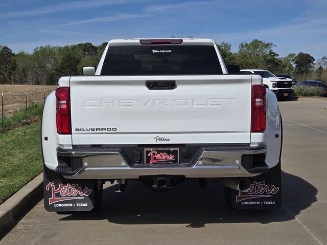 2026 Chevrolet Silverado 3500 HD WT DRW