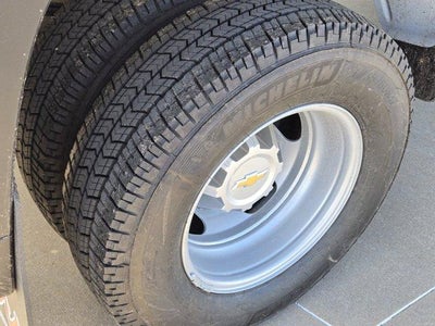 2026 Chevrolet Silverado 3500 HD WT DRW