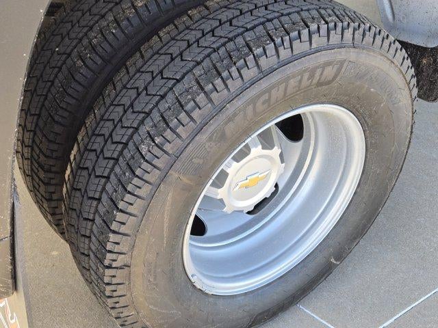 2026 Chevrolet Silverado 3500 HD WT DRW