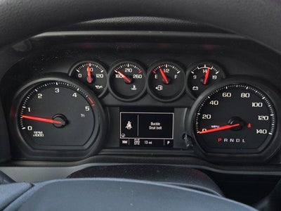 2026 Chevrolet Silverado 3500 HD WT DRW