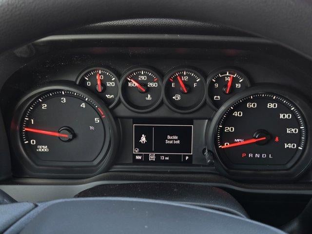 2026 Chevrolet Silverado 3500 HD WT DRW