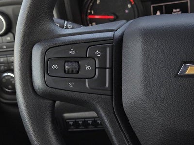 2026 Chevrolet Silverado 3500 HD WT DRW