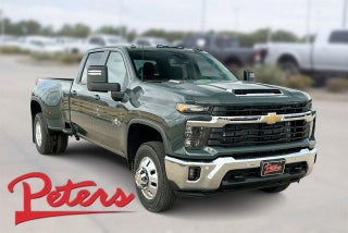 2026 Chevrolet Silverado 3500 HD LT DRW