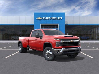 2026 Chevrolet Silverado 3500 HD LT DRW