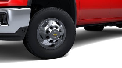 2026 Chevrolet Silverado 3500 HD LT DRW