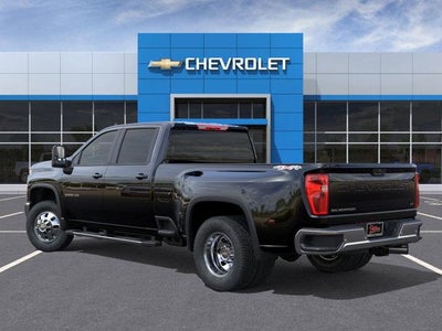2026 Chevrolet Silverado 3500 HD LT DRW