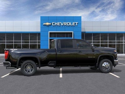 2026 Chevrolet Silverado 3500 HD LT DRW