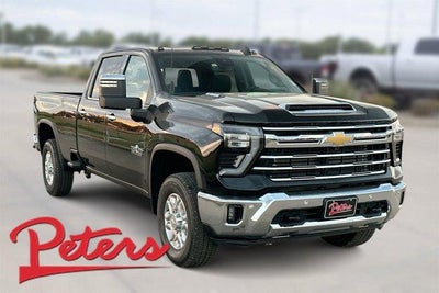 2026 Chevrolet Silverado 3500 HD LTZ