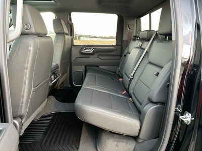 2026 Chevrolet Silverado 3500 HD LTZ