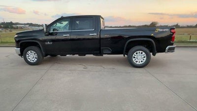 2026 Chevrolet Silverado 3500 HD LTZ