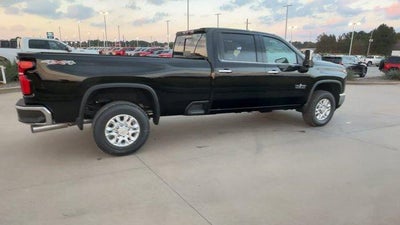 2026 Chevrolet Silverado 3500 HD LTZ