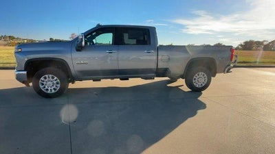 2026 Chevrolet Silverado 3500 HD LTZ