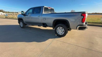 2026 Chevrolet Silverado 3500 HD LTZ