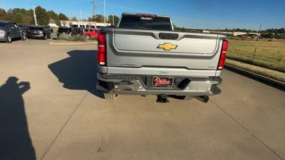 2026 Chevrolet Silverado 3500 HD LTZ