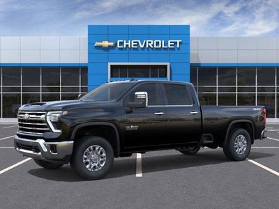2026 Chevrolet Silverado 3500 HD LTZ
